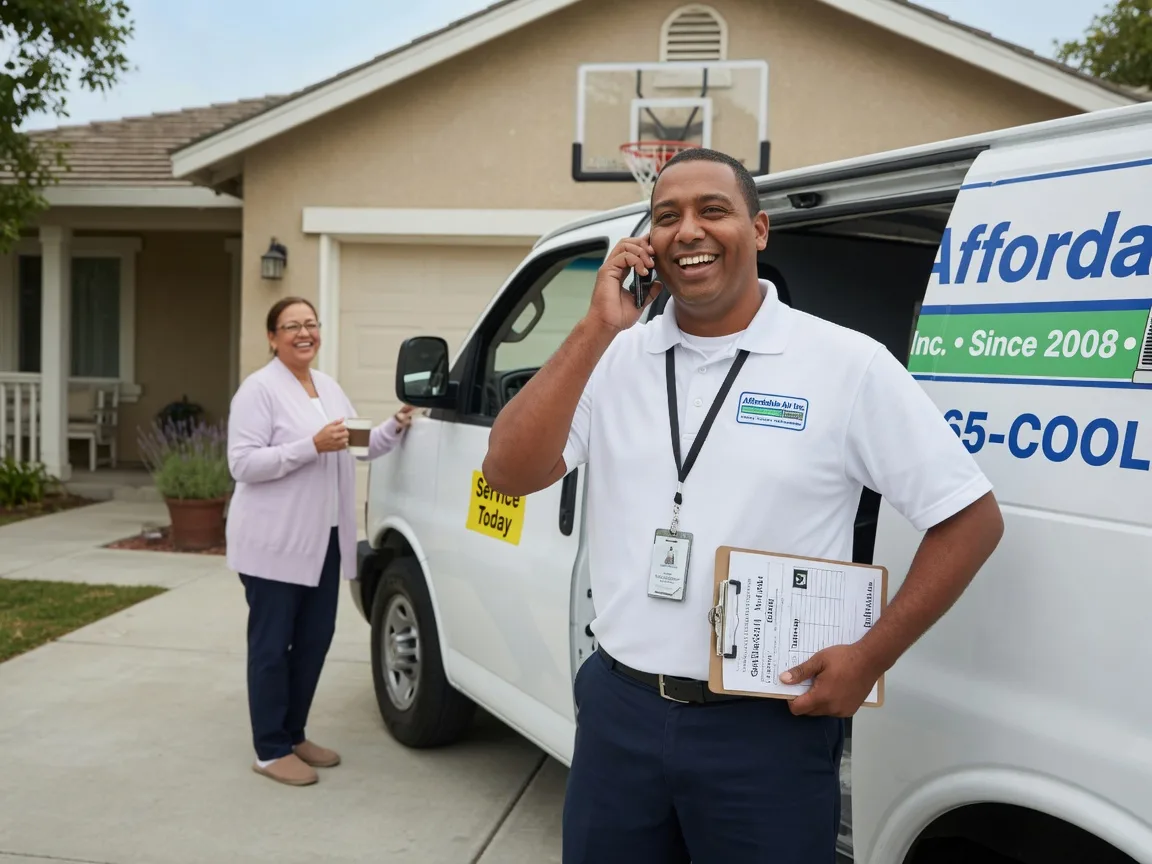 Central Ac Repair Cougar, WA FAQs